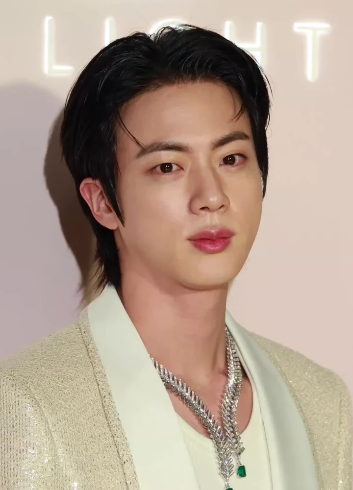 BTS 진 BE Album Standard