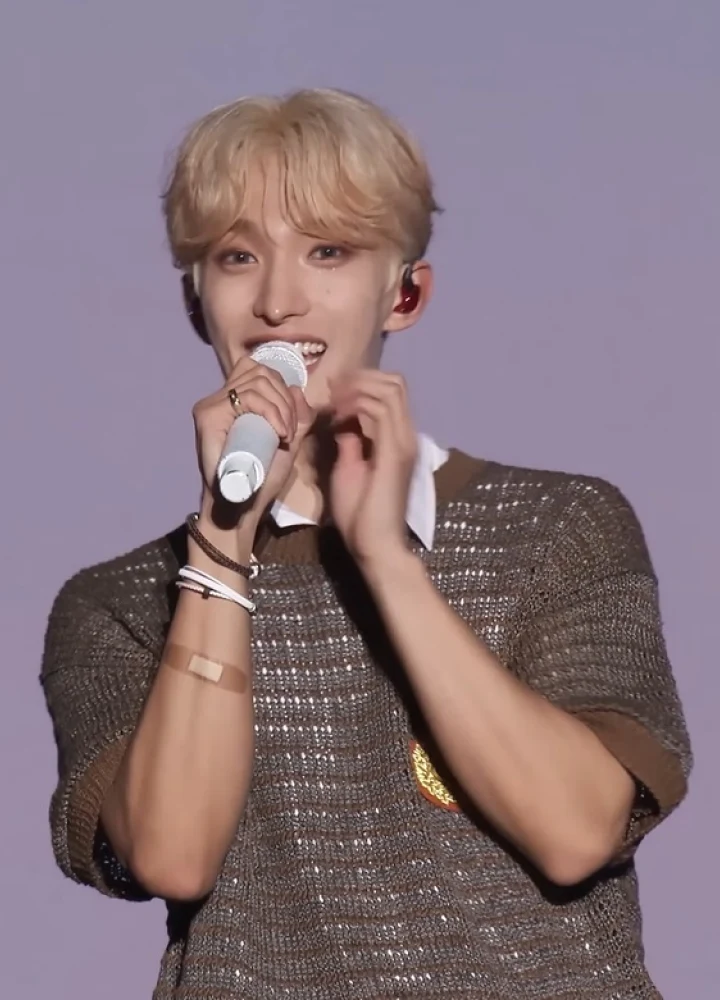SEVENTEEN 도겸 FML Broadcast Music Show