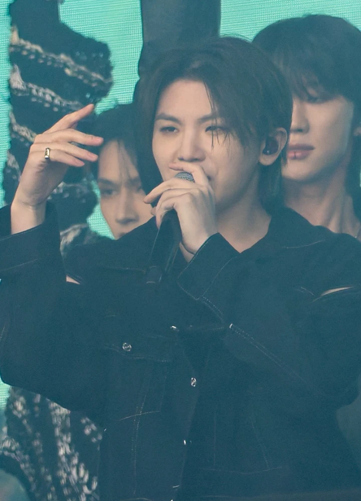 SEVENTEEN 우지 FML Broadcast Music Show