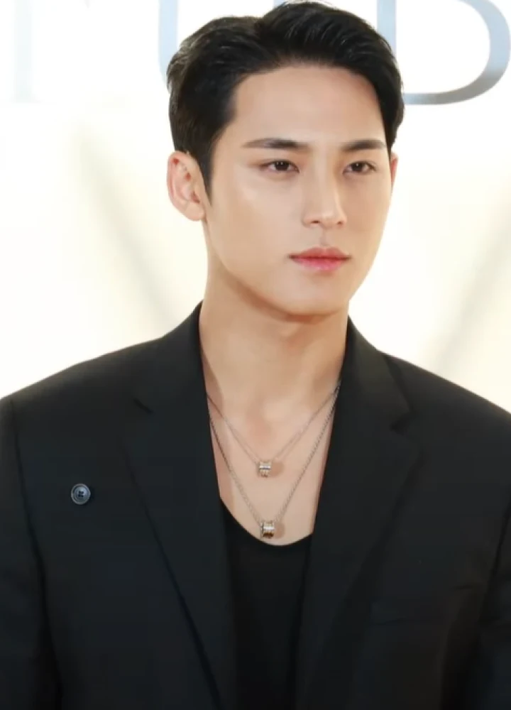 SEVENTEEN 민규 FML Broadcast Music Show