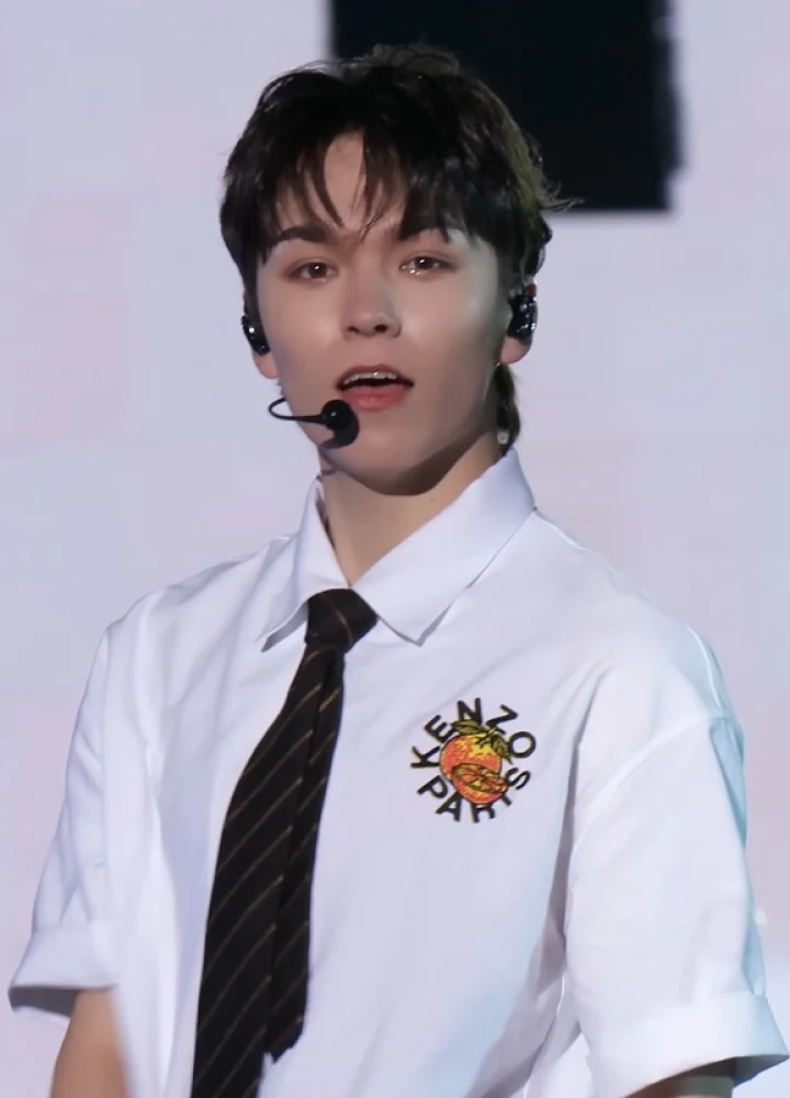 SEVENTEEN 버논 FML Weverse Pre-order Benefit