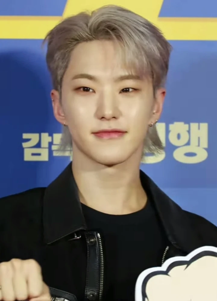 SEVENTEEN 호시 FML Apple Music Pre-order Benefit