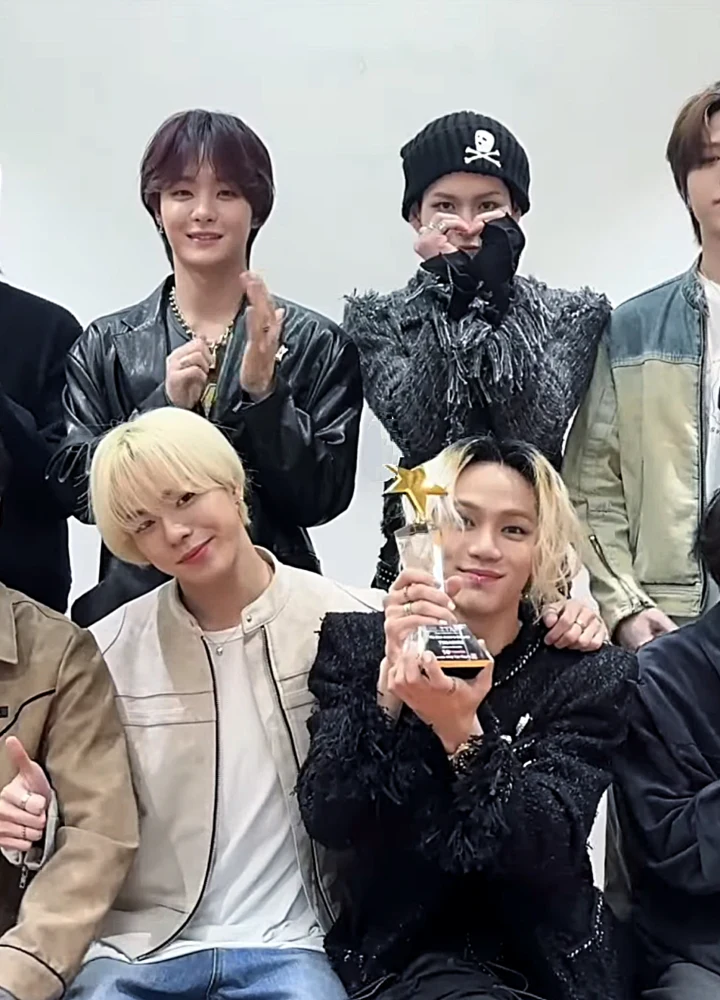 TREASURE 하루토 REBOOT YG 미공포