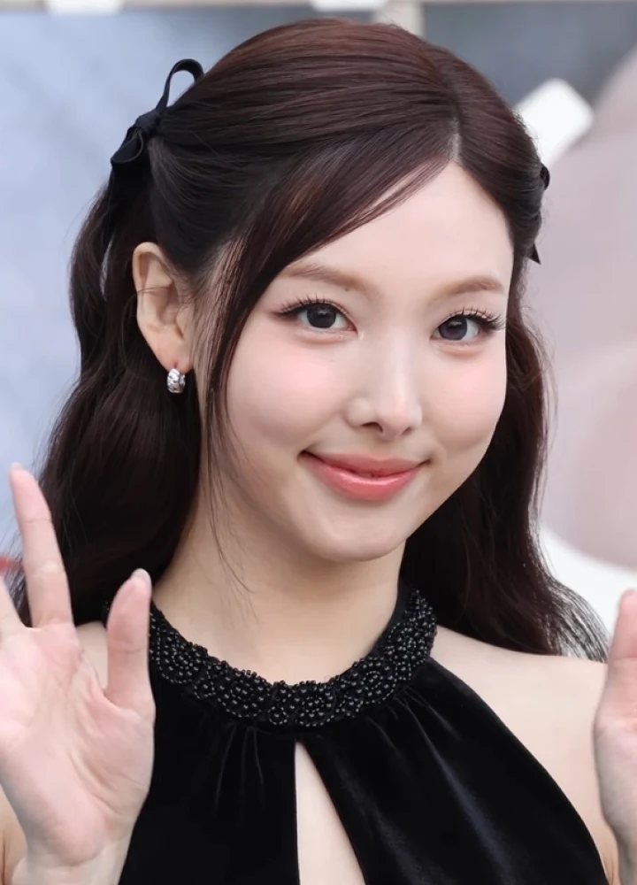 TWICE 나연 Formula 방송 희귀 포카