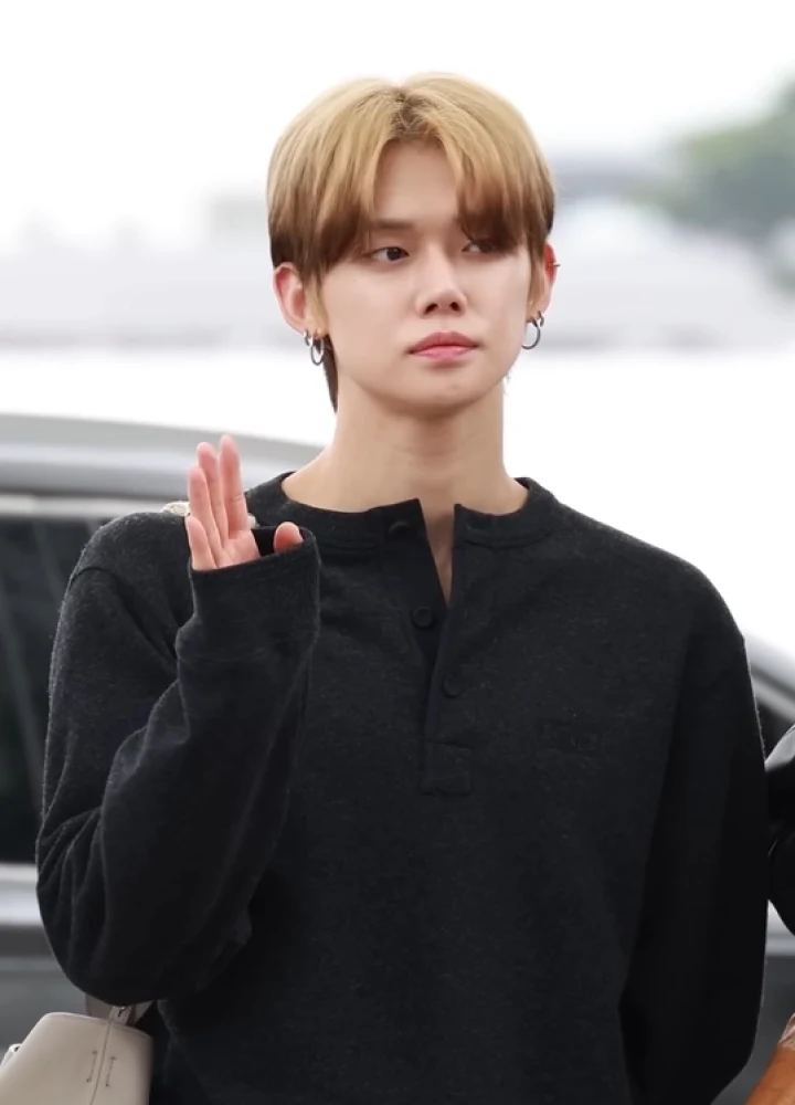 TXT 연준 Freeze 팬싸 희귀 포카